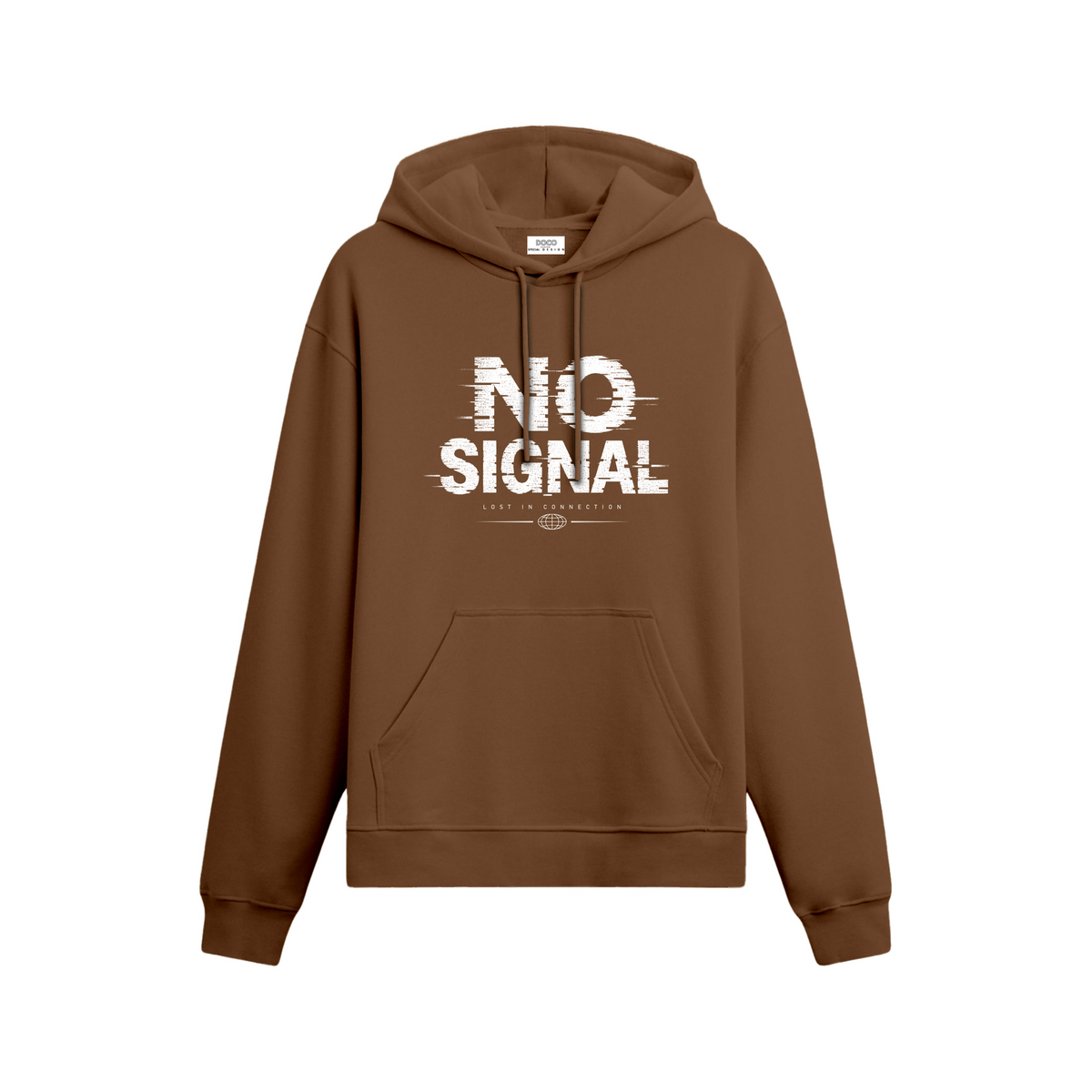 No Signal Kahverengi