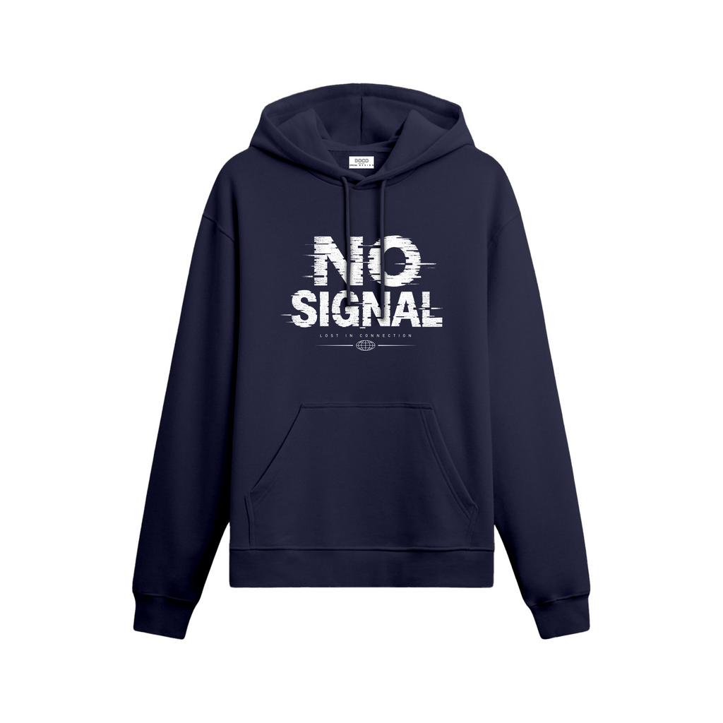 No Signal Lacivert