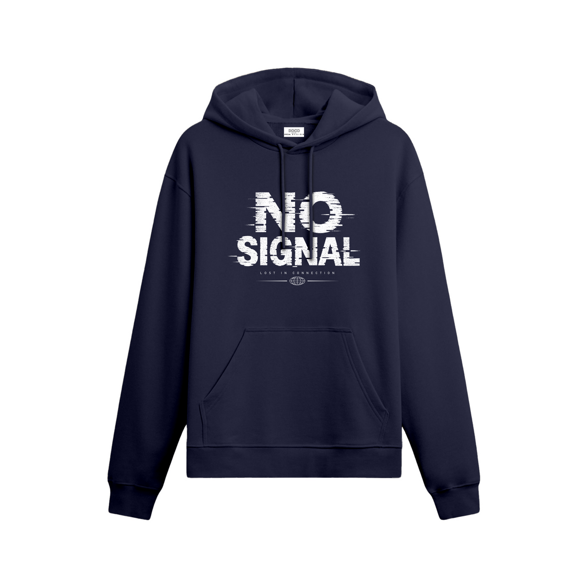 No Signal Lacivert