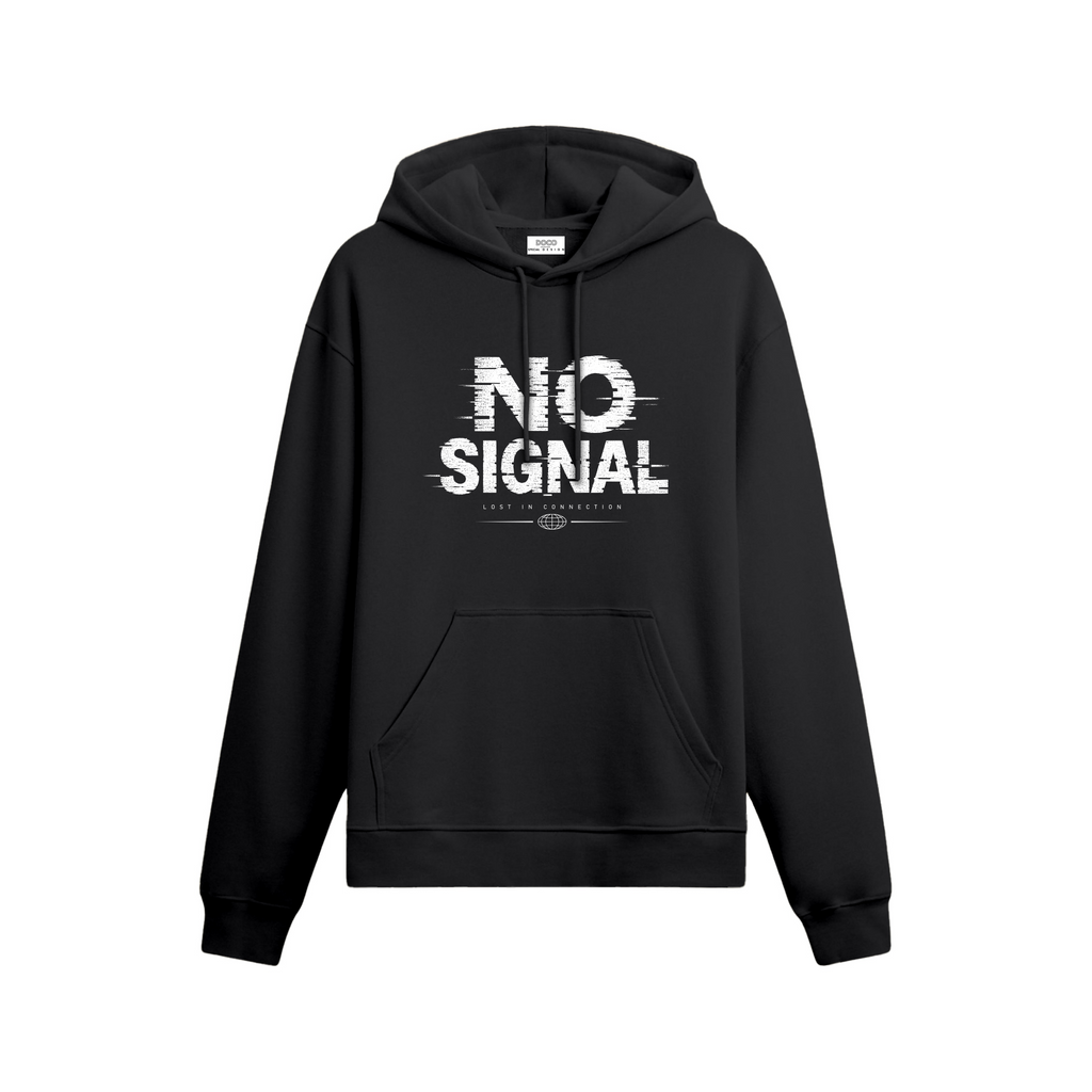 No Signal Siyah