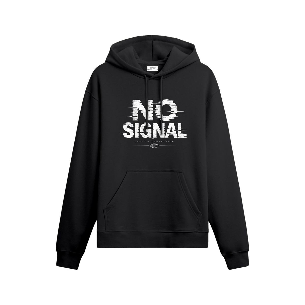 No Signal Siyah