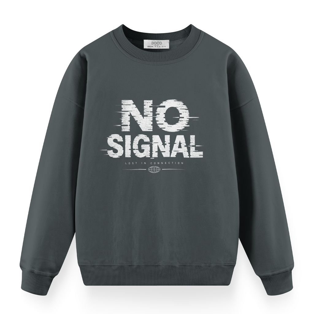 No Signal Antrasit