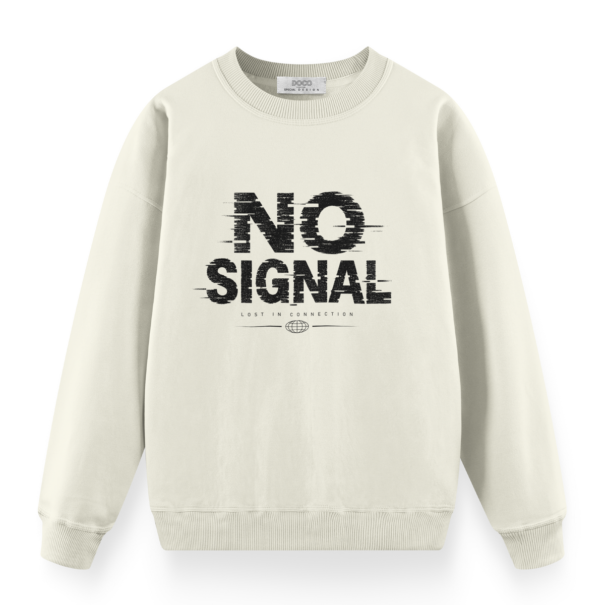 No Signal Ekru