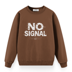 No Signal Kahverengi
