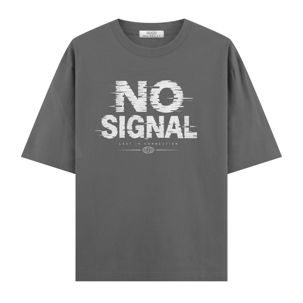 No Signal Antrasit