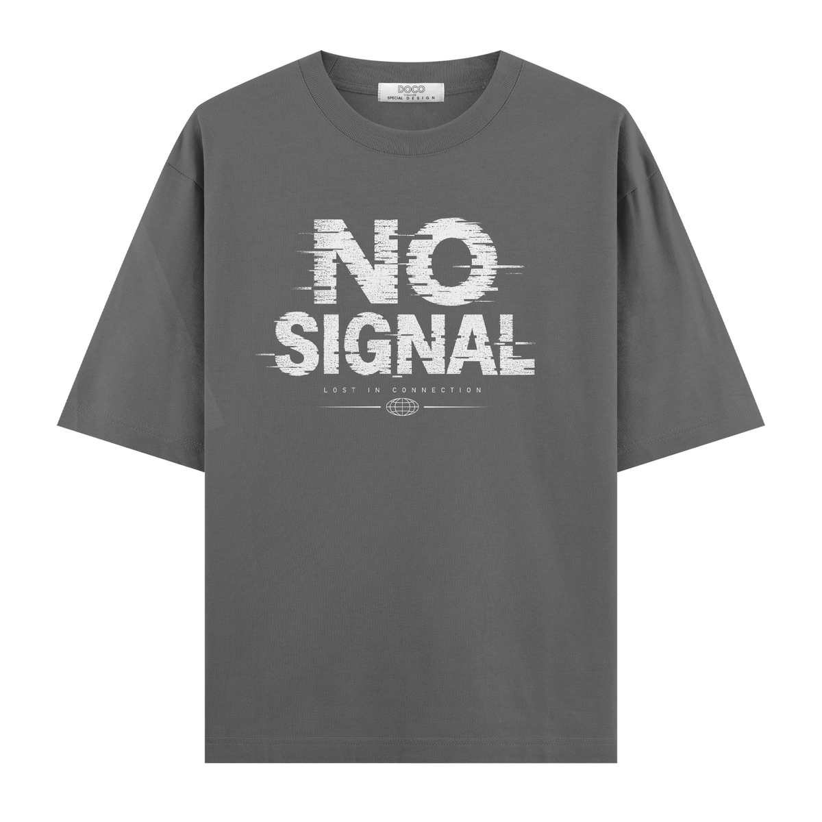 No Signal Antrasit