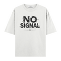 No Signal Beyaz