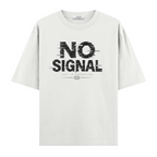 No Signal Beyaz
