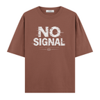 No Signal Kahverengi