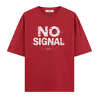 No Signal Kırmızı