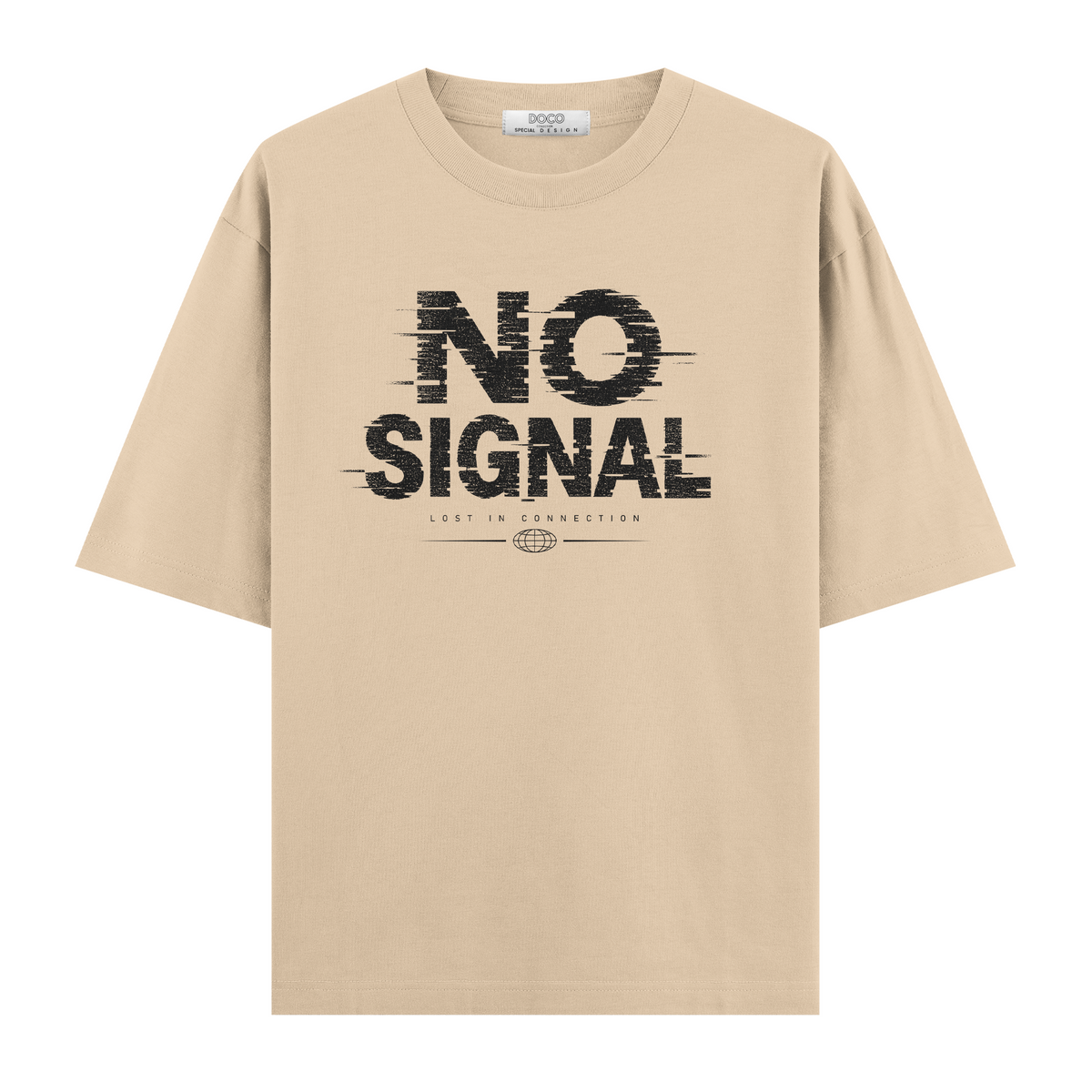 No Signal Krem