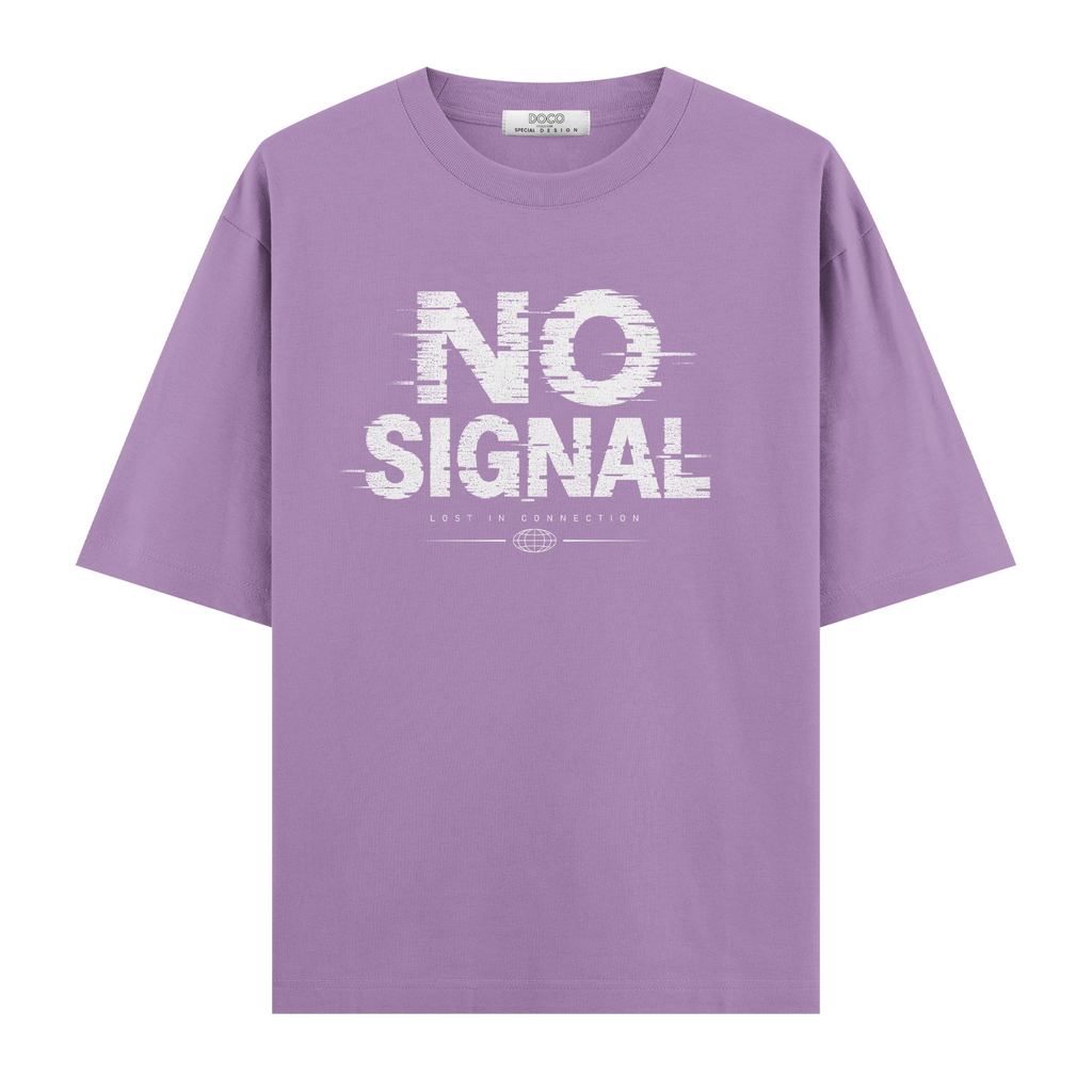 No Signal Mor