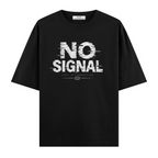 No Signal Siyah