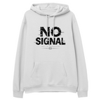 No Signal Beyaz