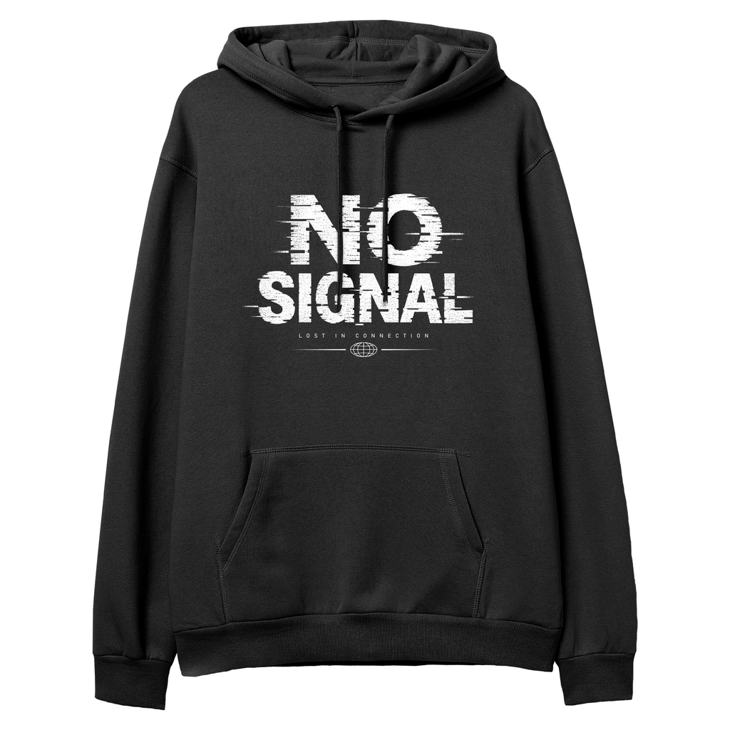 No Signal Siyah