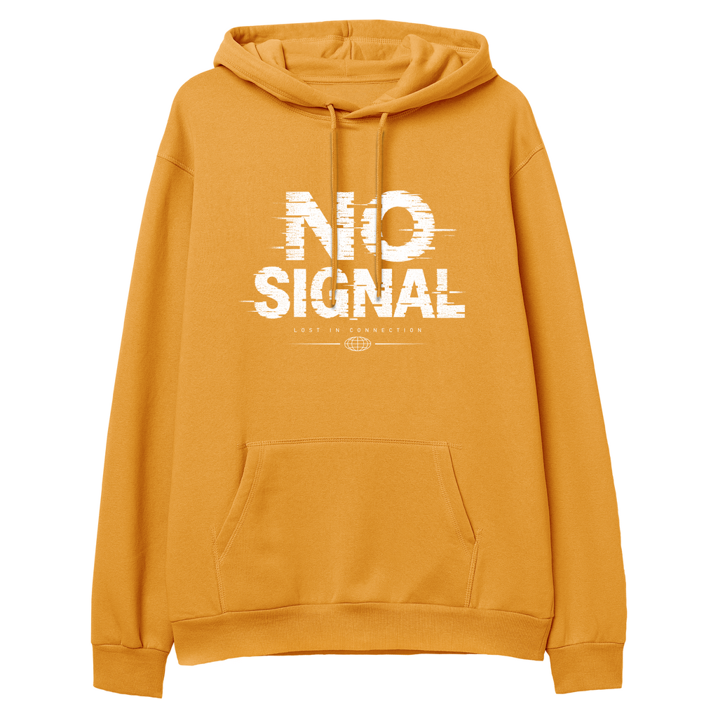 No Signal Turuncu