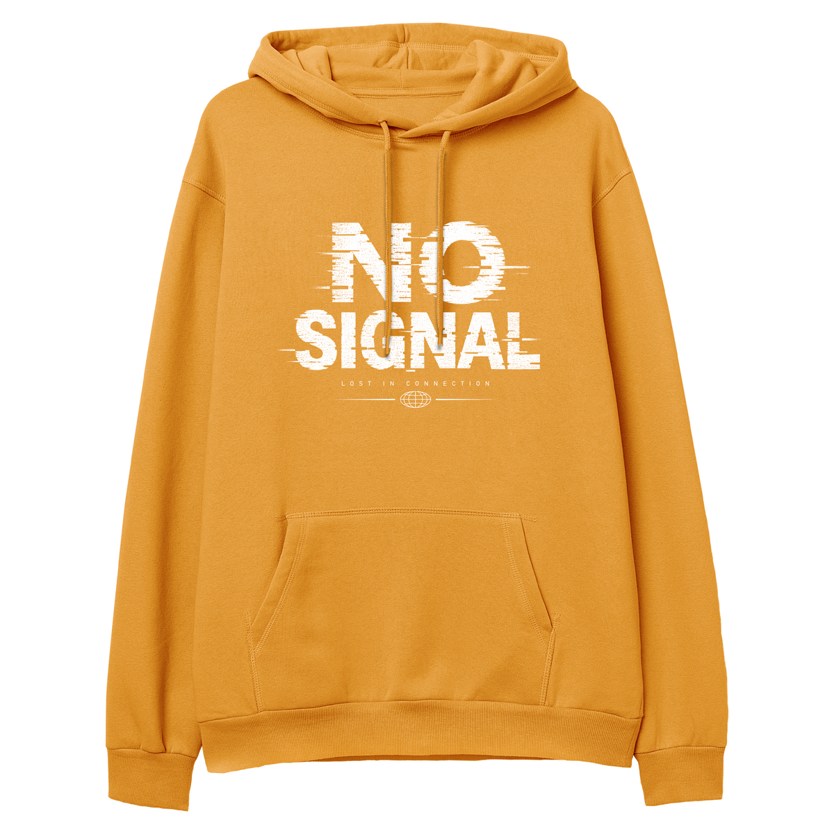 No Signal Turuncu