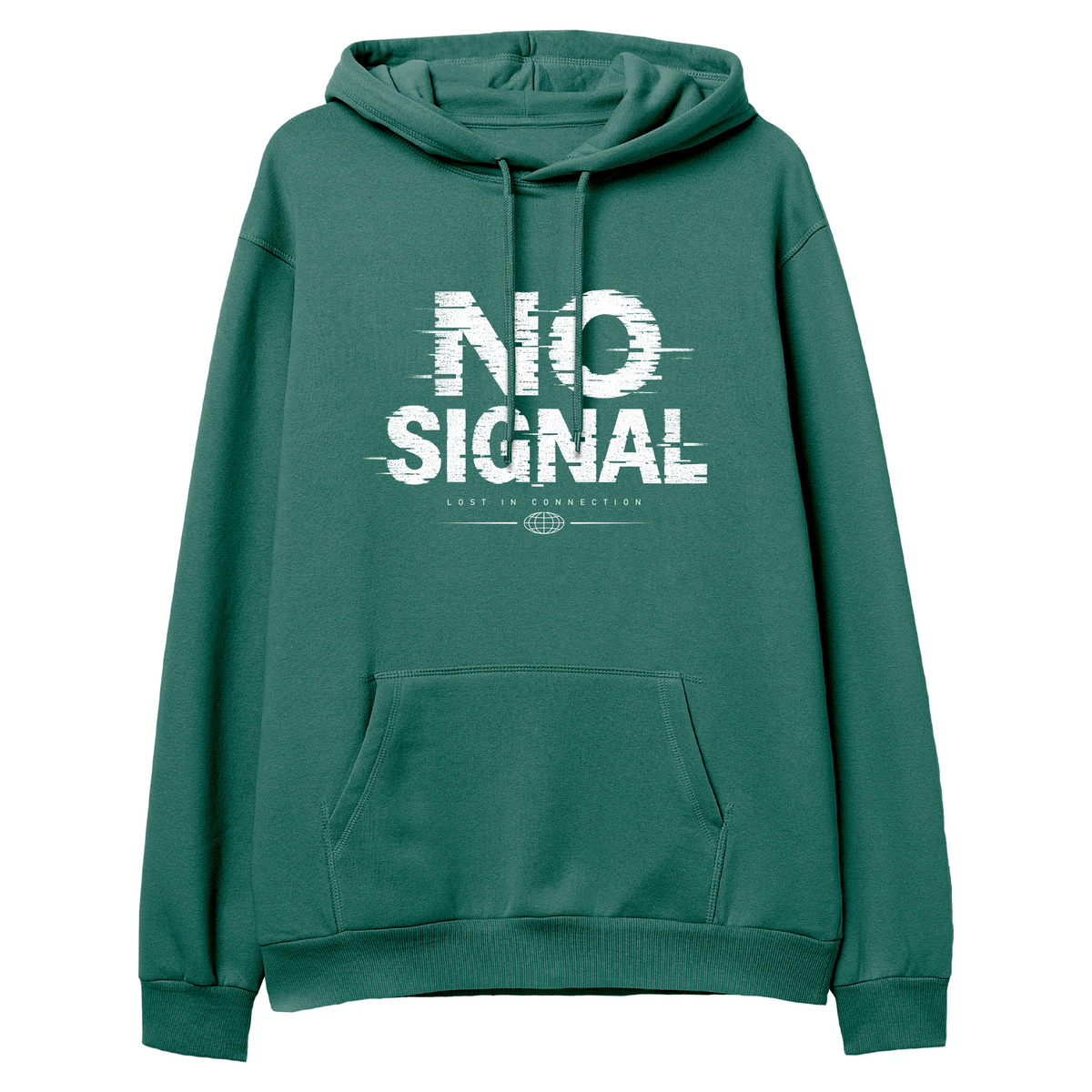 No Signal Yeşil