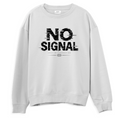 No Signal Beyaz