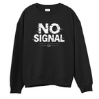 No Signal Siyah