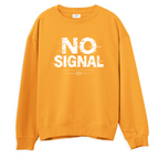 No Signal Turuncu