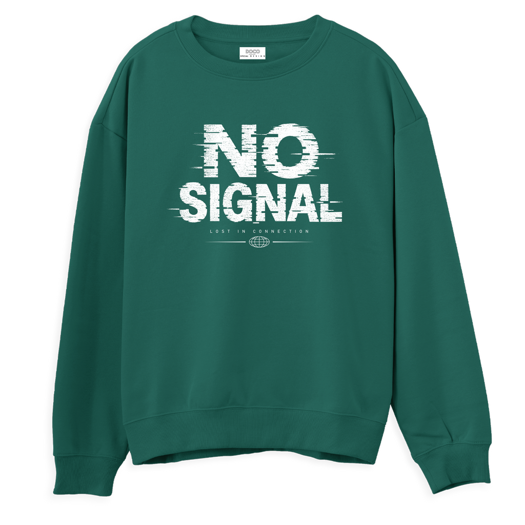No Signal Yeşil