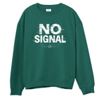 No Signal Yeşil