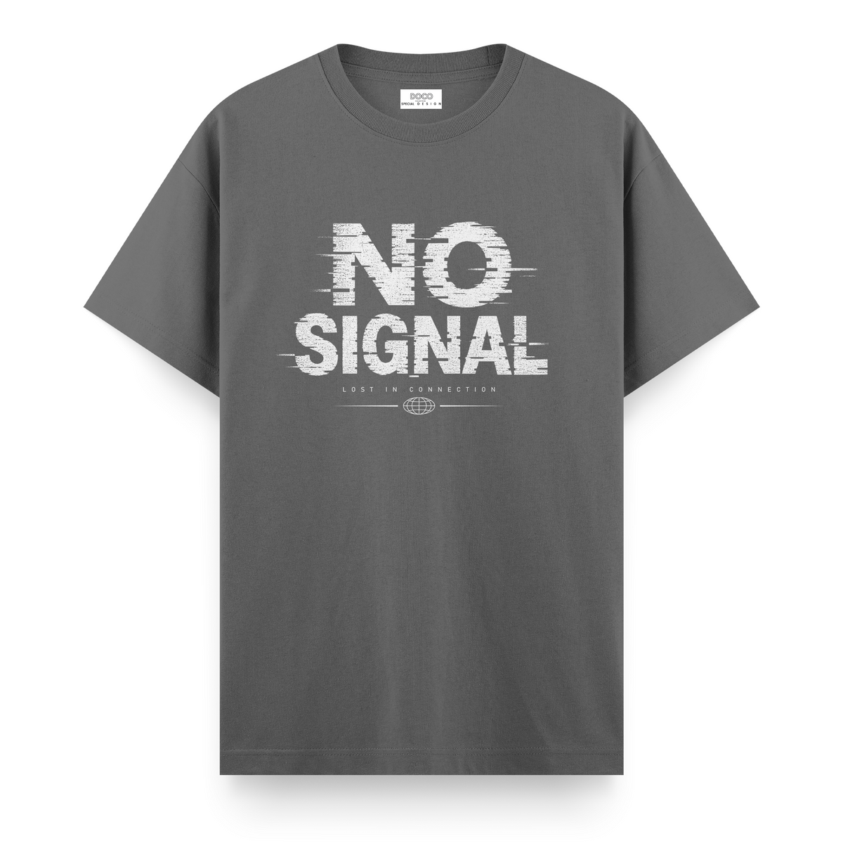 No Signal Antrasit