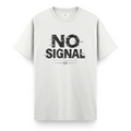 No Signal Beyaz