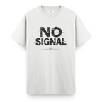 No Signal Beyaz