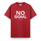 No Signal Kırmızı