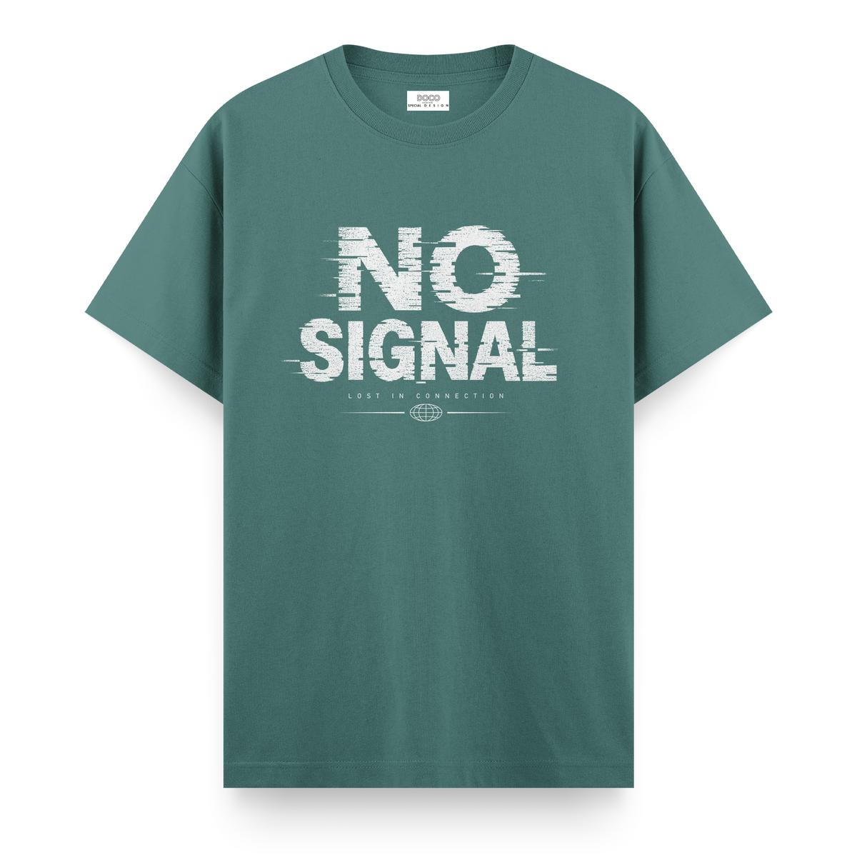 No Signal Yeşil