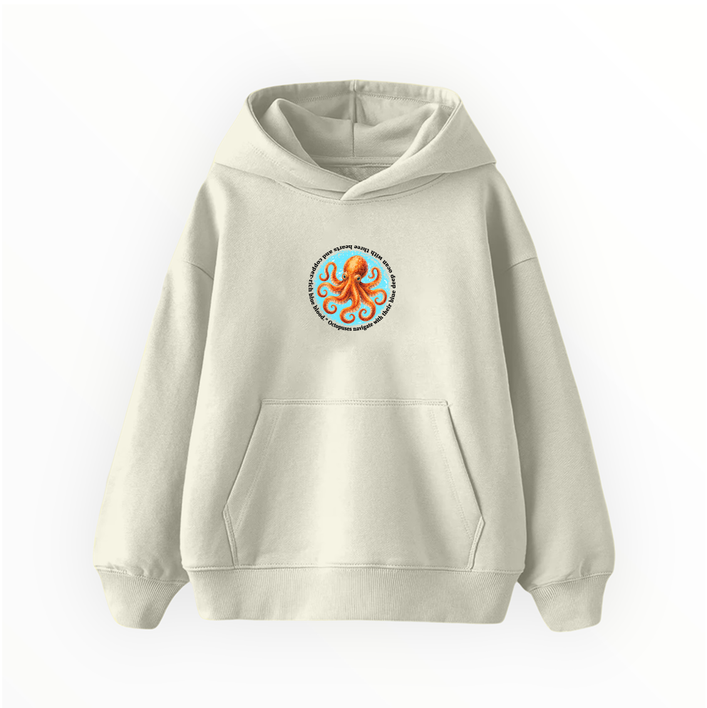 Octopuses Ekru