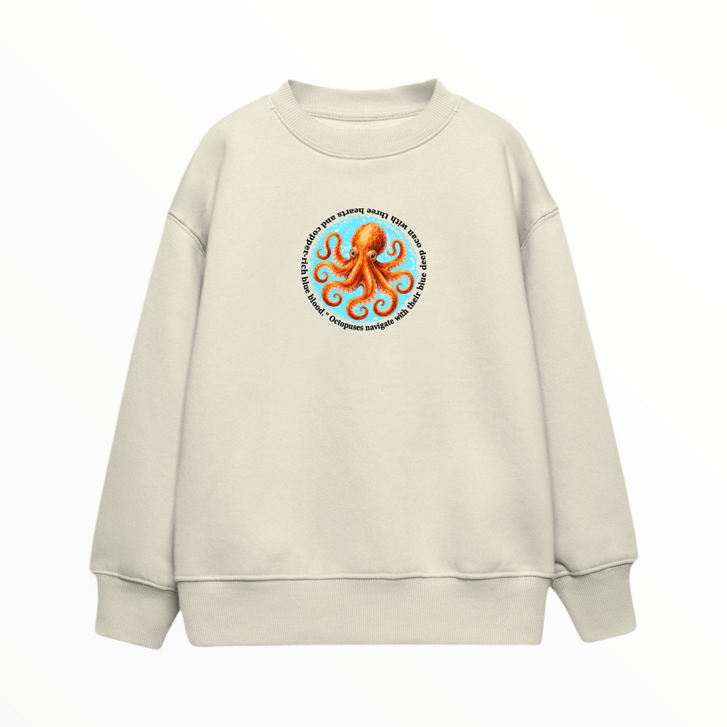Octopuses Ekru