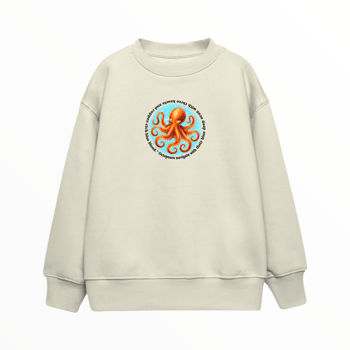 Octopuses Ekru