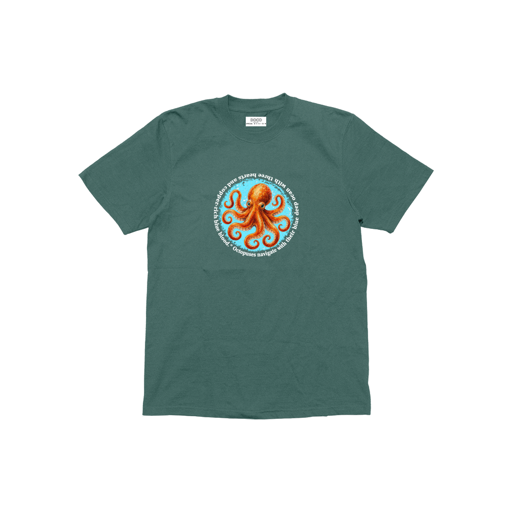Octopuses Yeşil