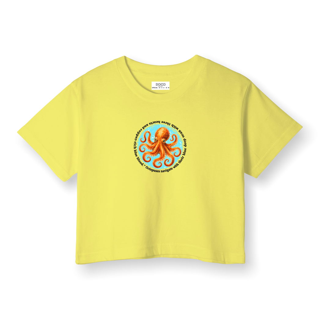 Octopuses Sarı
