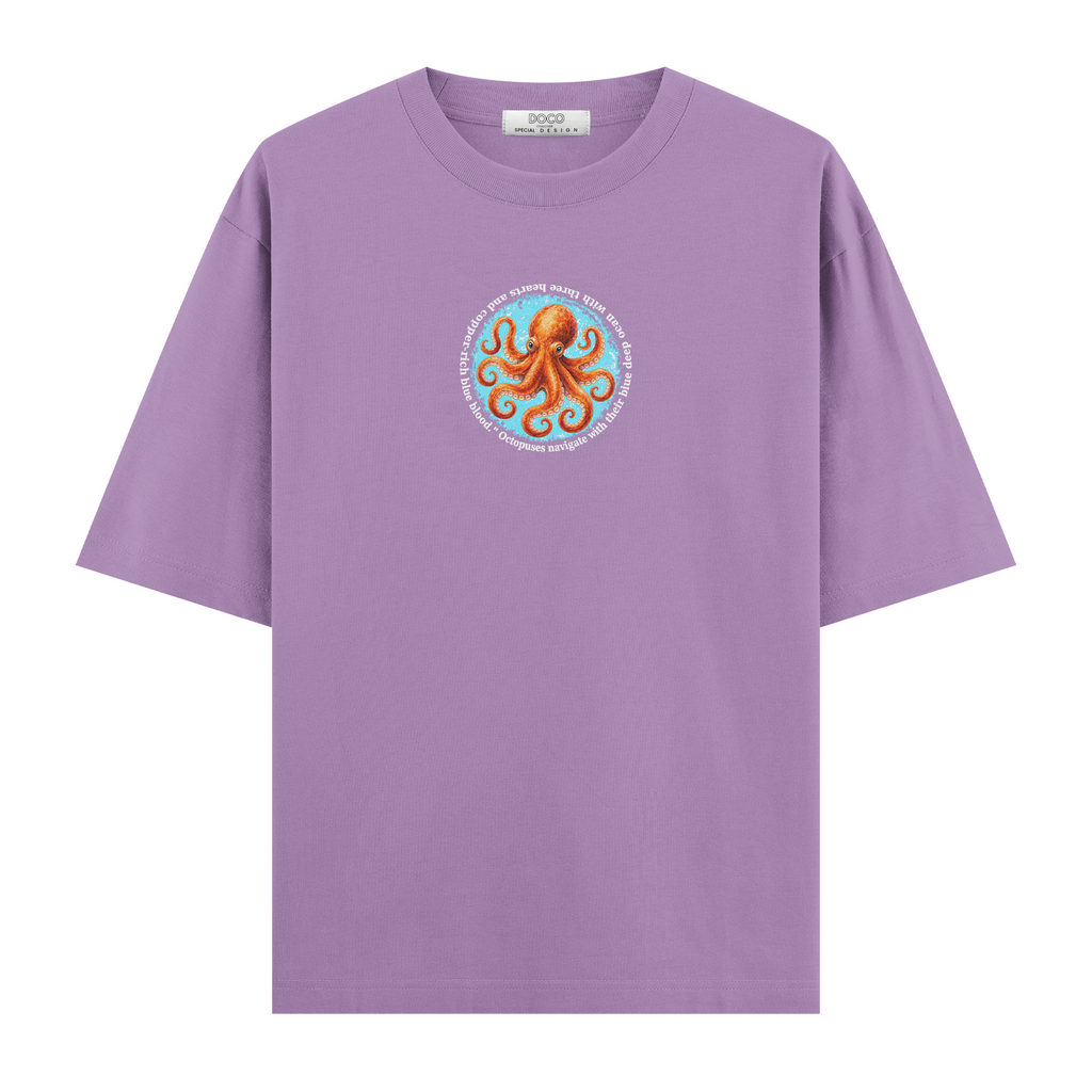 Octopuses Mor