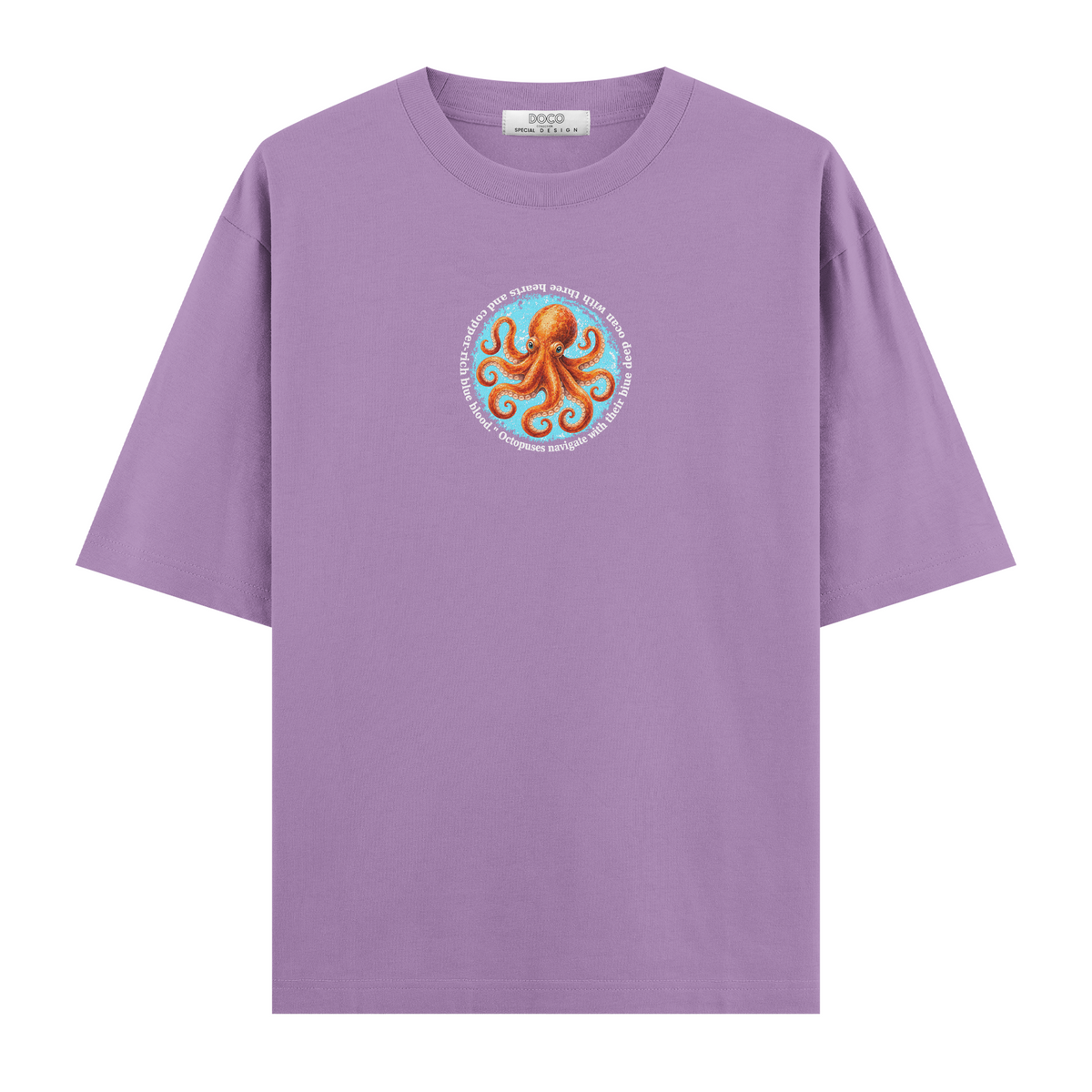 Octopuses Mor