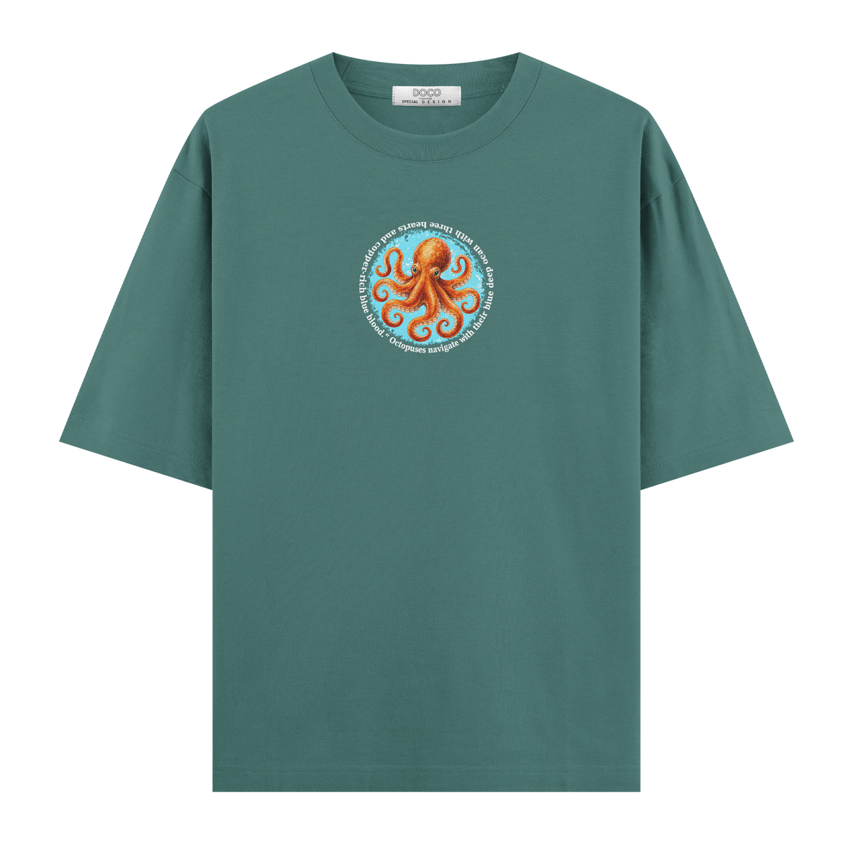 Octopuses Yeşil