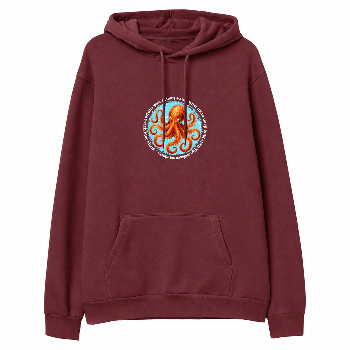 Octopuses Bordo
