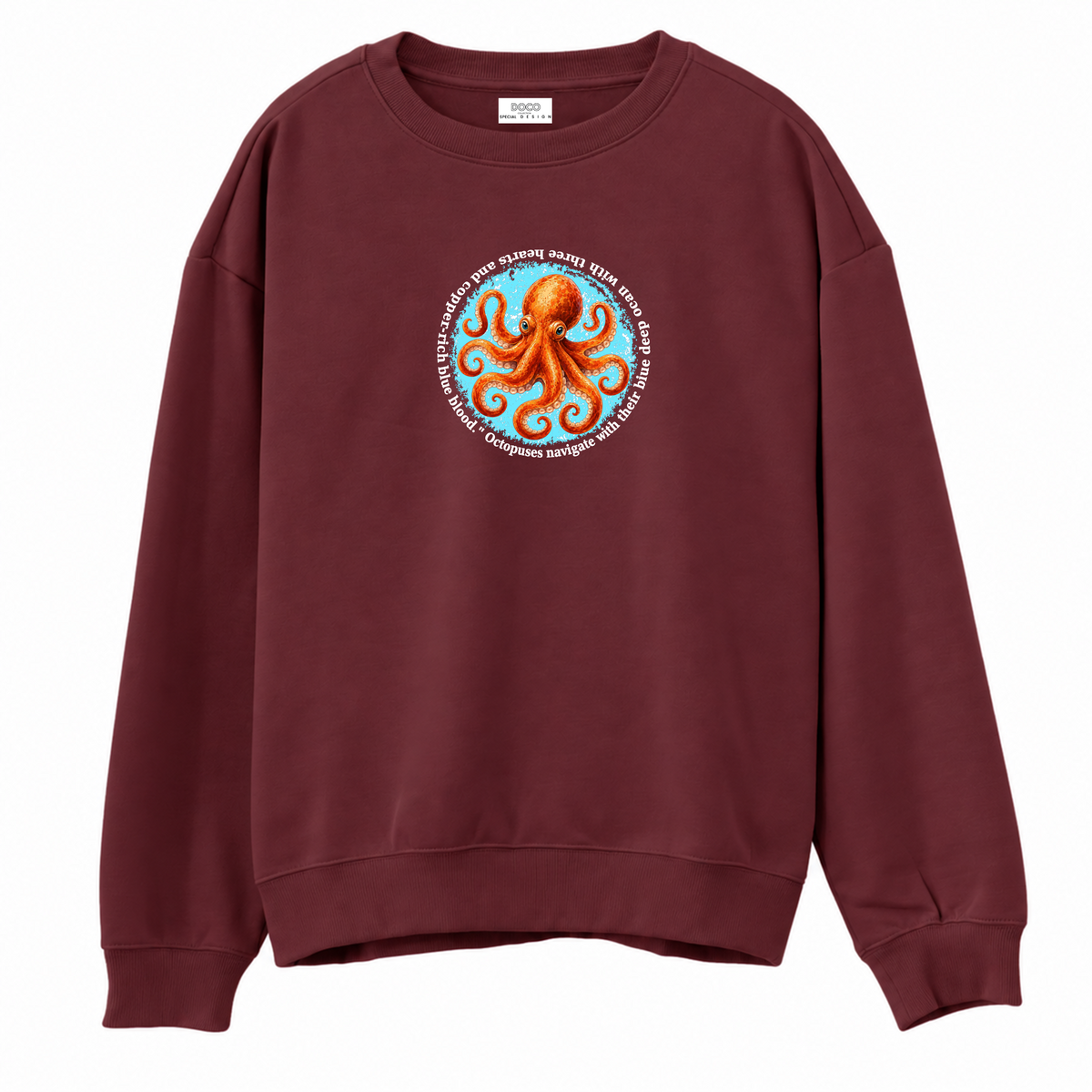 Octopuses Bordo