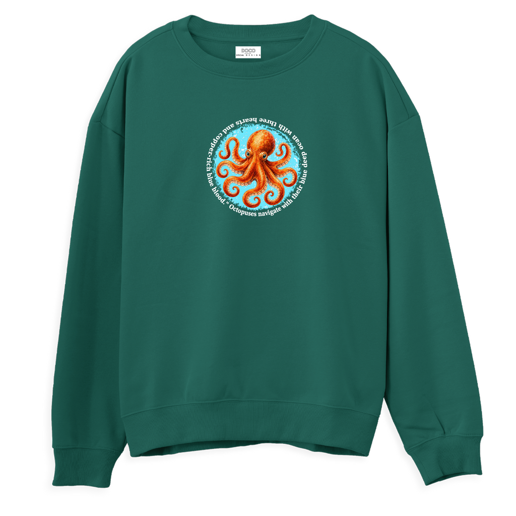 Octopuses Yeşil