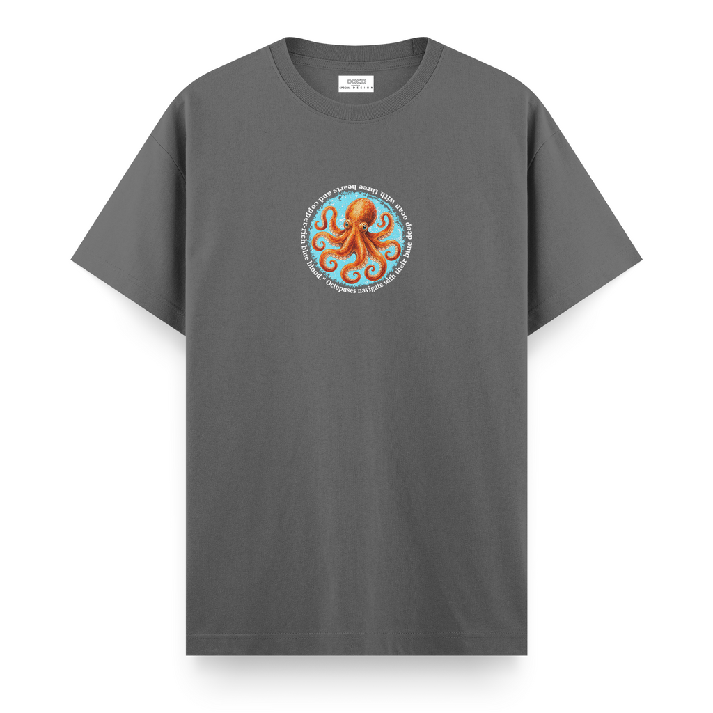 Octopuses Antrasit