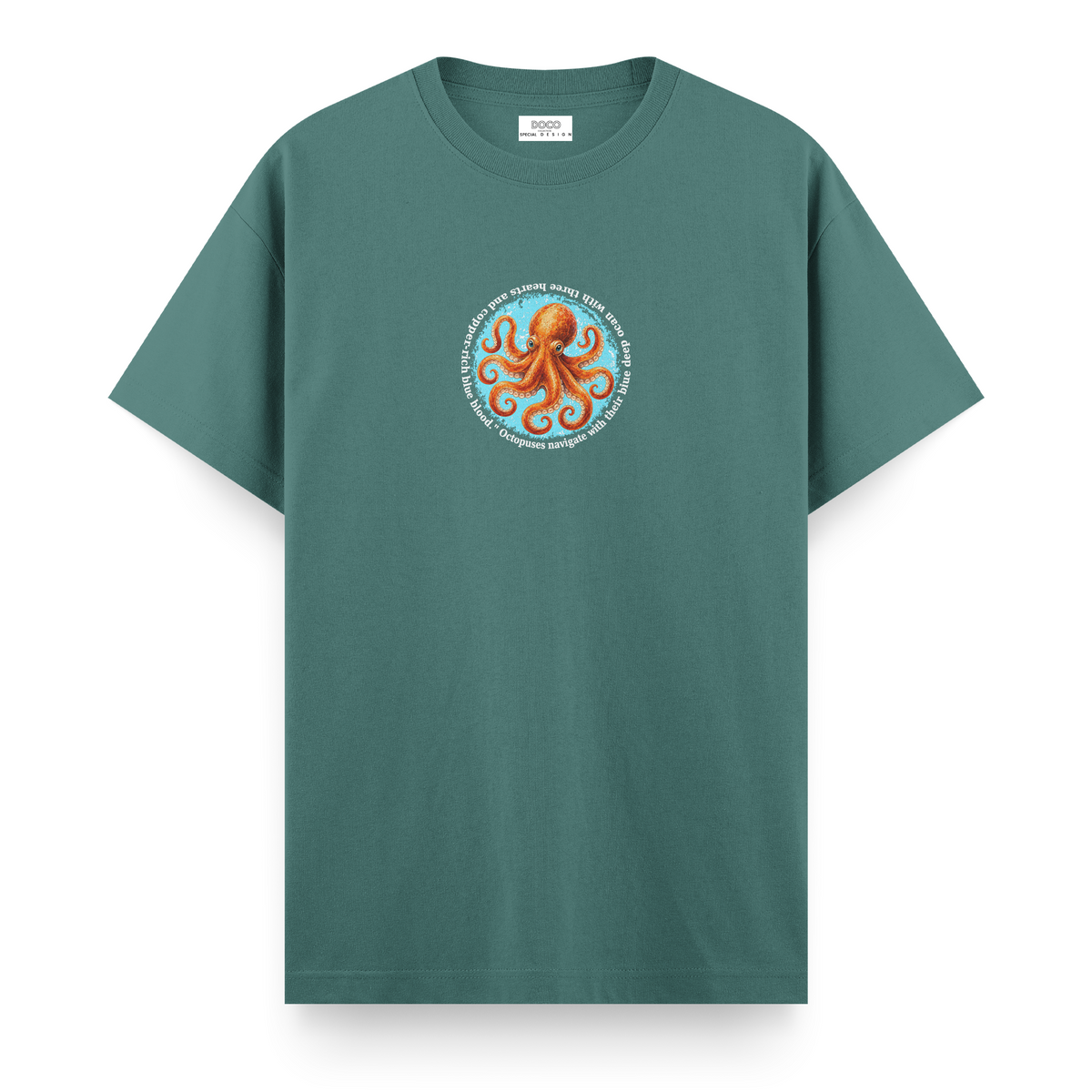 Octopuses Yeşil