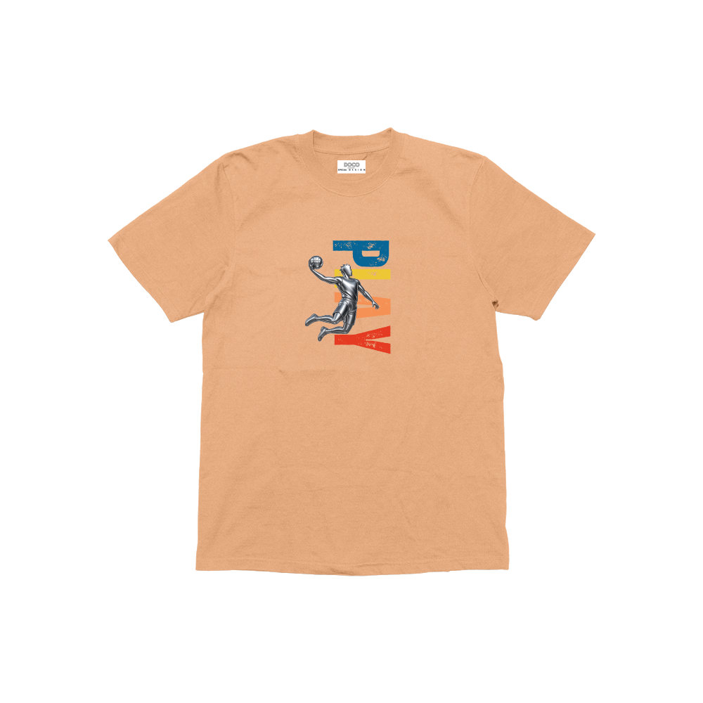 Play Basketball Man Somon