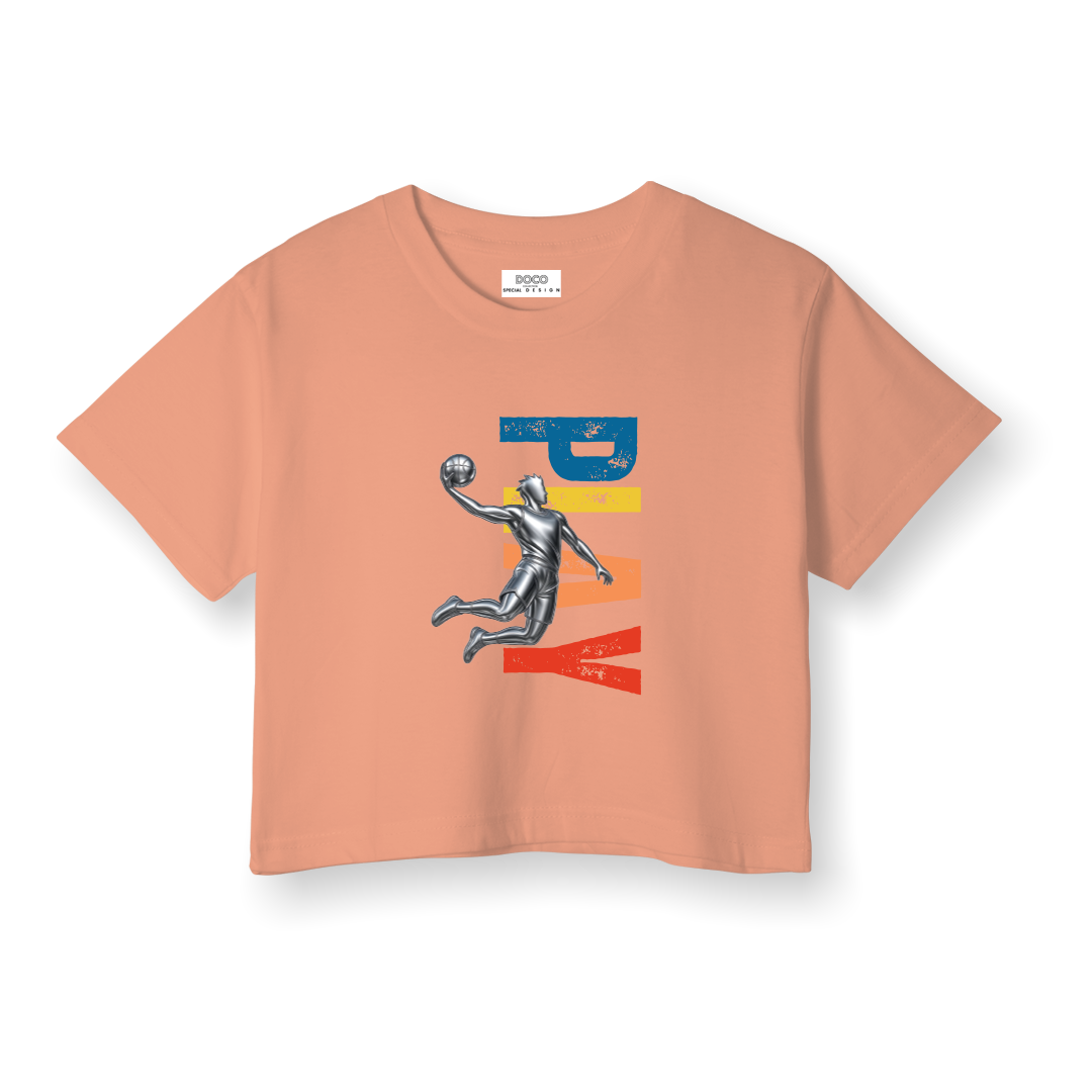 Play Basketball Man Somon