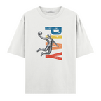 Play Basketball Man Beyaz