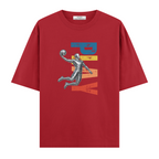Play Basketball Man Kırmızı