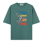 Play Basketball Man Yeşil